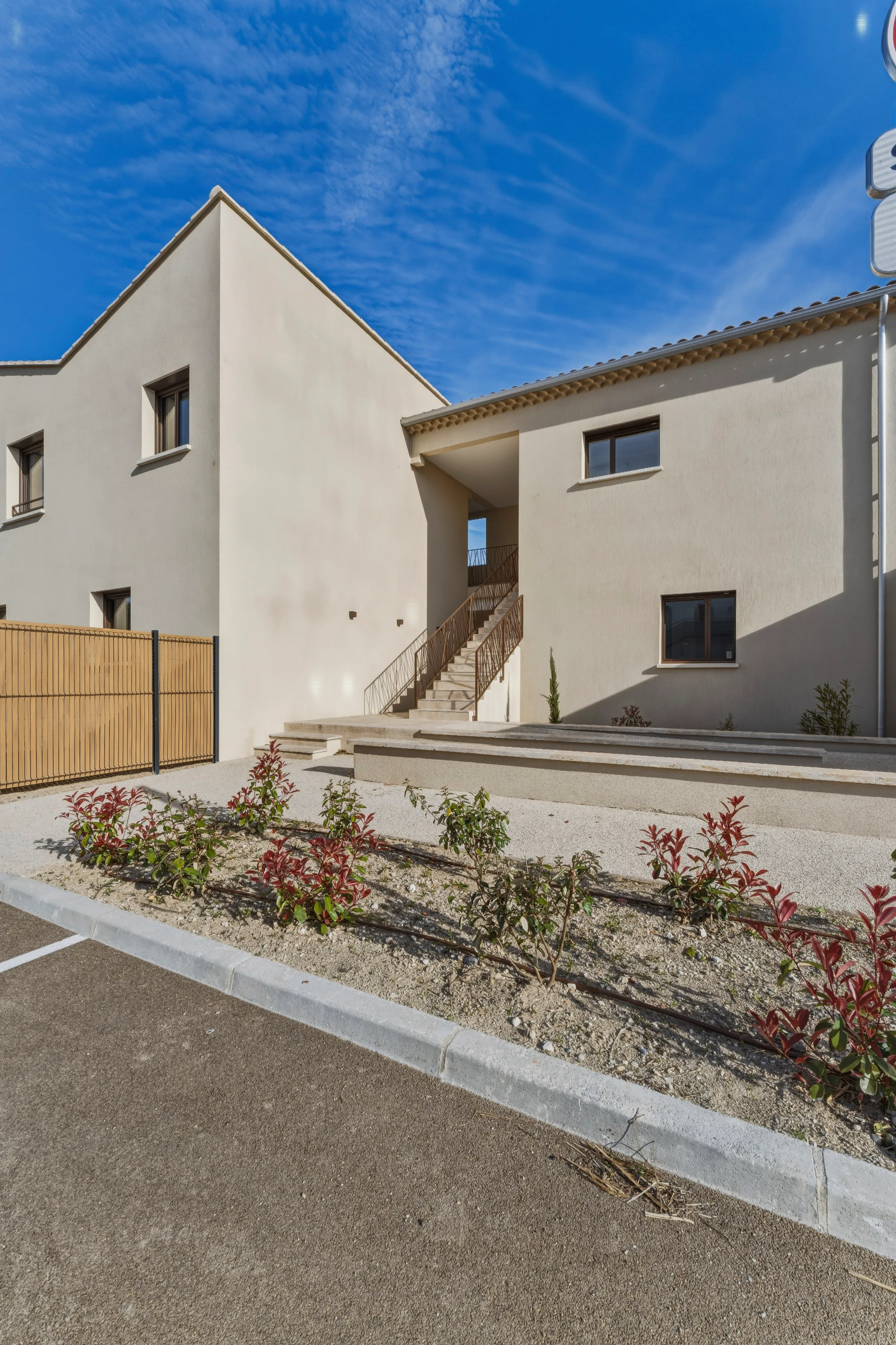 Les Taillades — Chambre
